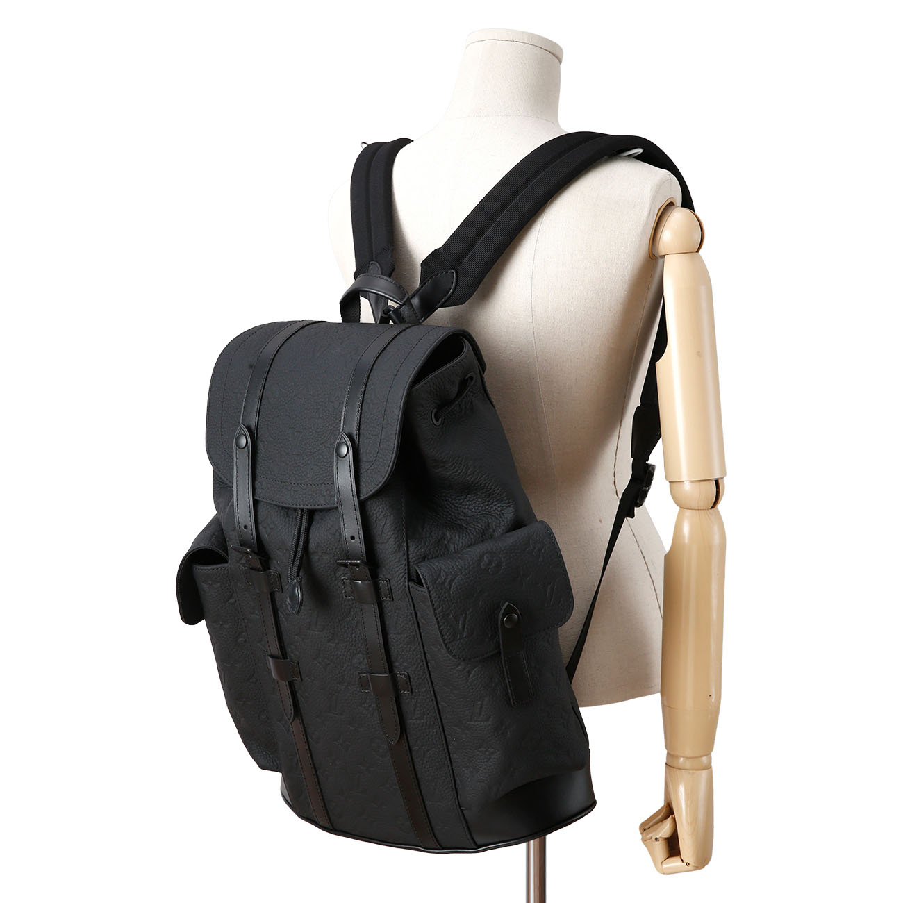 LOUIS VUITTON(USED)루이비통 M55699 크리스토퍼 백팩